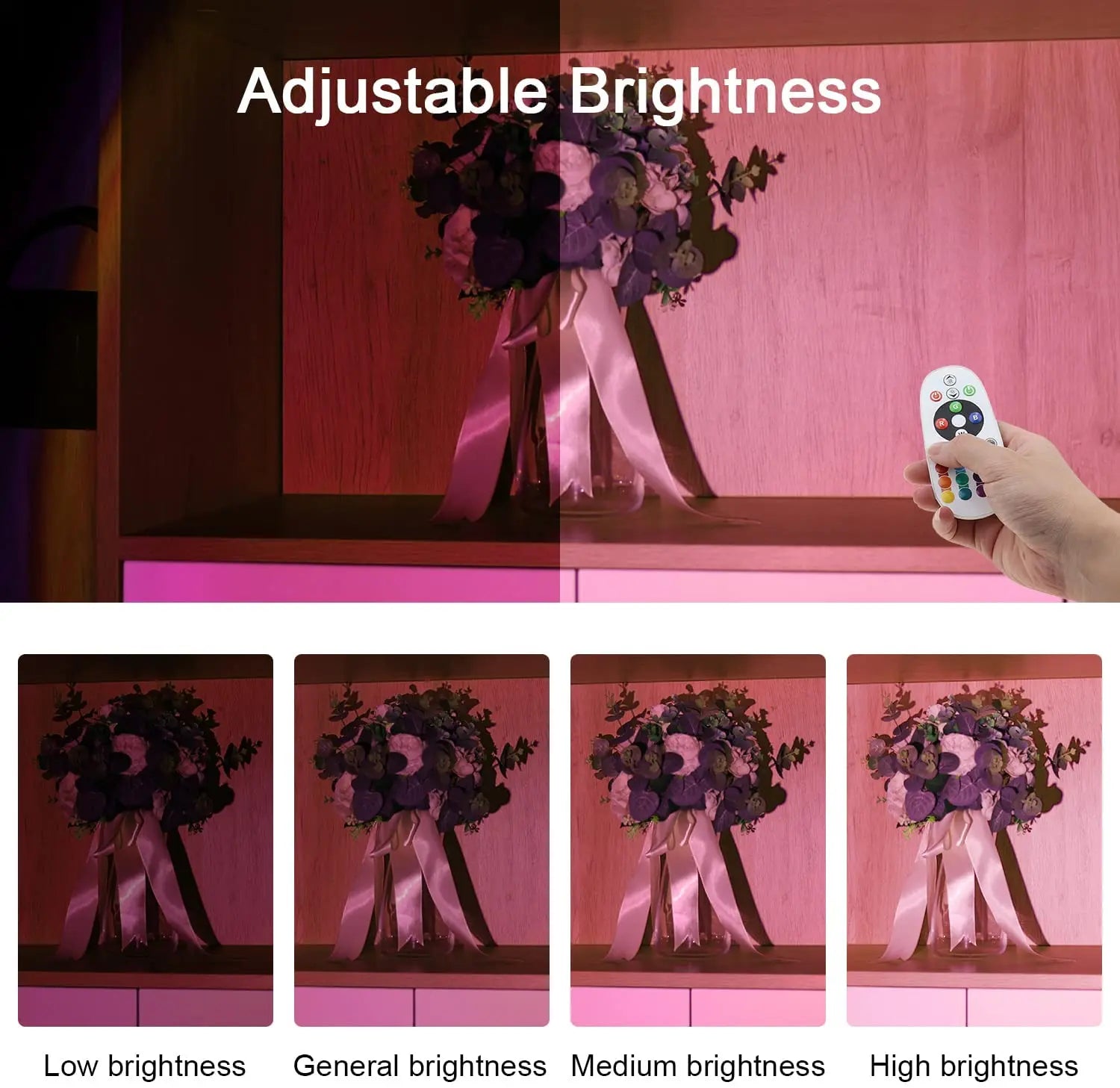 Lampe de nuit LED Tuya Smart Sunset, projecteur à distance USB RGB avec application Smart Life, idéale pour la décoration de chambre, la photographie, les fêtes et les naissances. Parfaite pour la décoration de chambre, les photos et les événements.