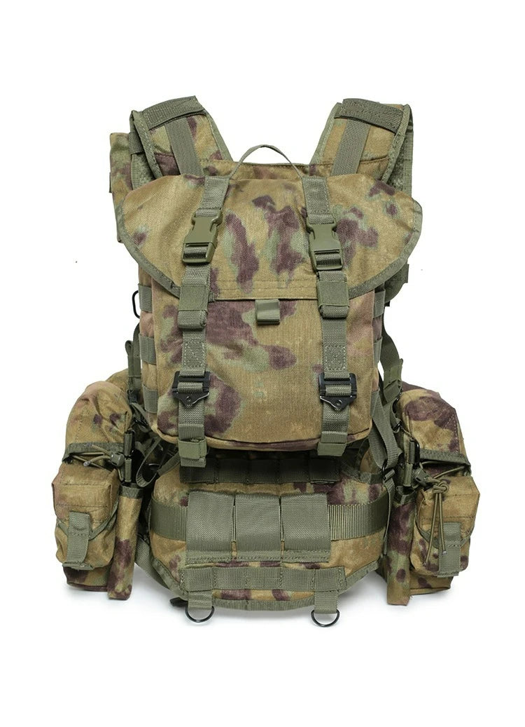 Russian Smersh Tactical Vest - Military-Grade Combat Load Bearing System