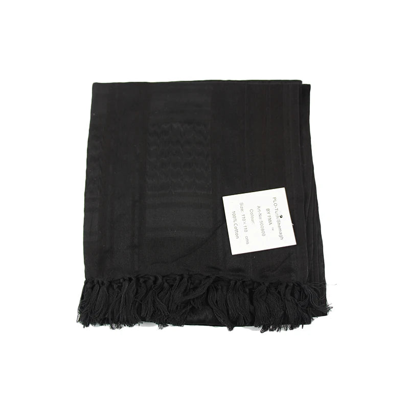 Tactical Cotton Scarf - Windproof & Dustproof