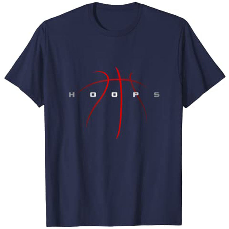 Basketball Apparel for Basketball-Players Basketball-Clothing Sports T-Shirt