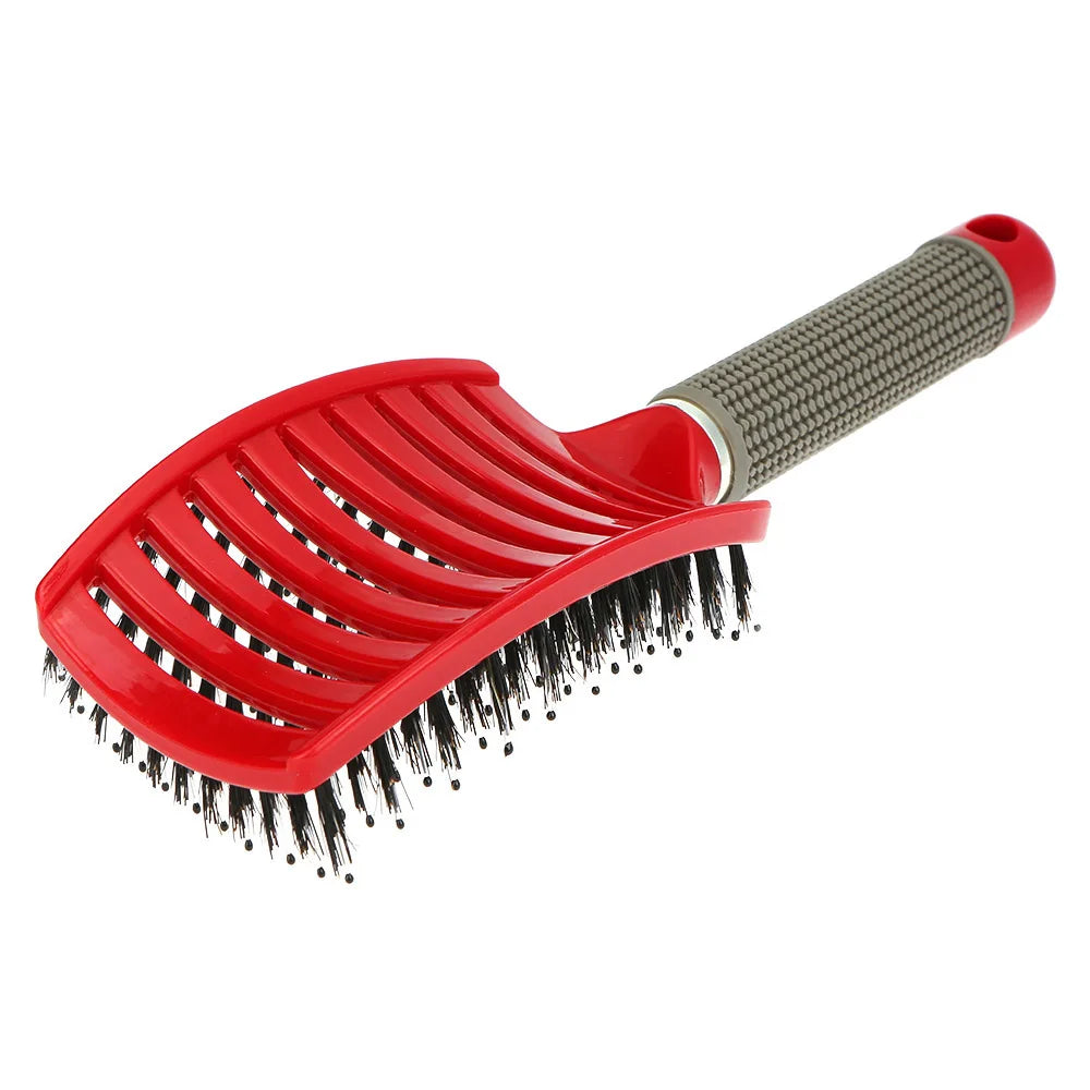 Wet & Curly Hair Detangling Brush
