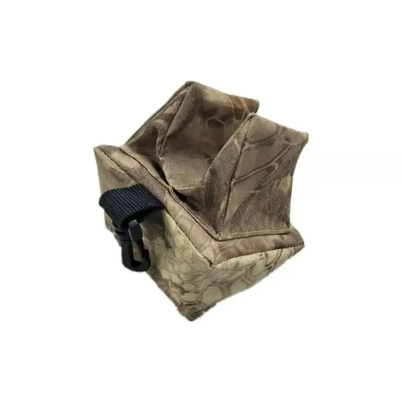 Pochette Molle camouflage militaire, double porte-chargeurs AK, accessoires de chasse, tir, paintball, sac de sport Molle