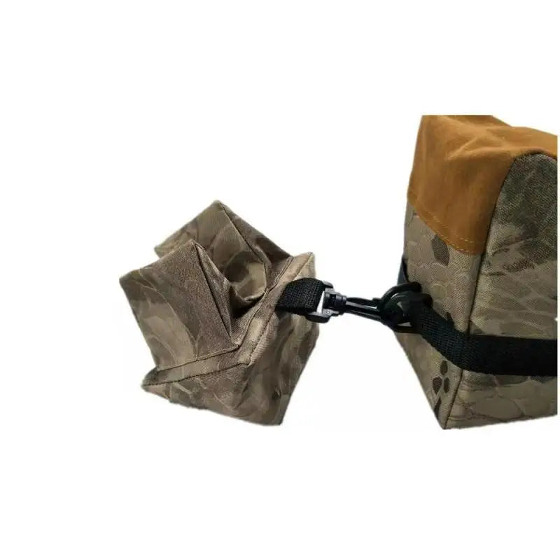 Pochette Molle camouflage militaire, double porte-chargeurs AK, accessoires de chasse, tir, paintball, sac de sport Molle