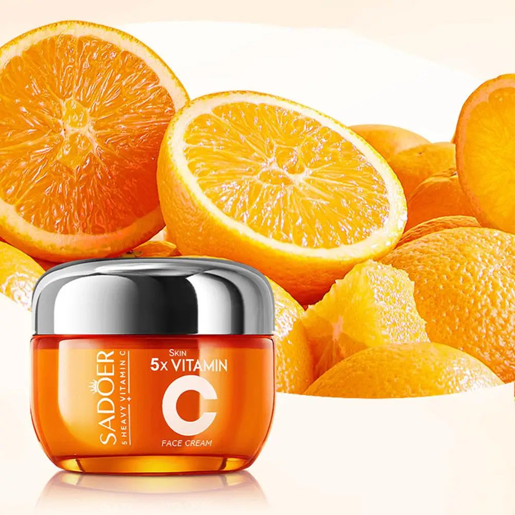 Vitamin C Firming & Lifting Skincare Set - Brightening Essence Collection