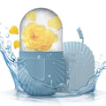 Ice Face Roller - Depuffing & Glow-Boosting Facial Tool