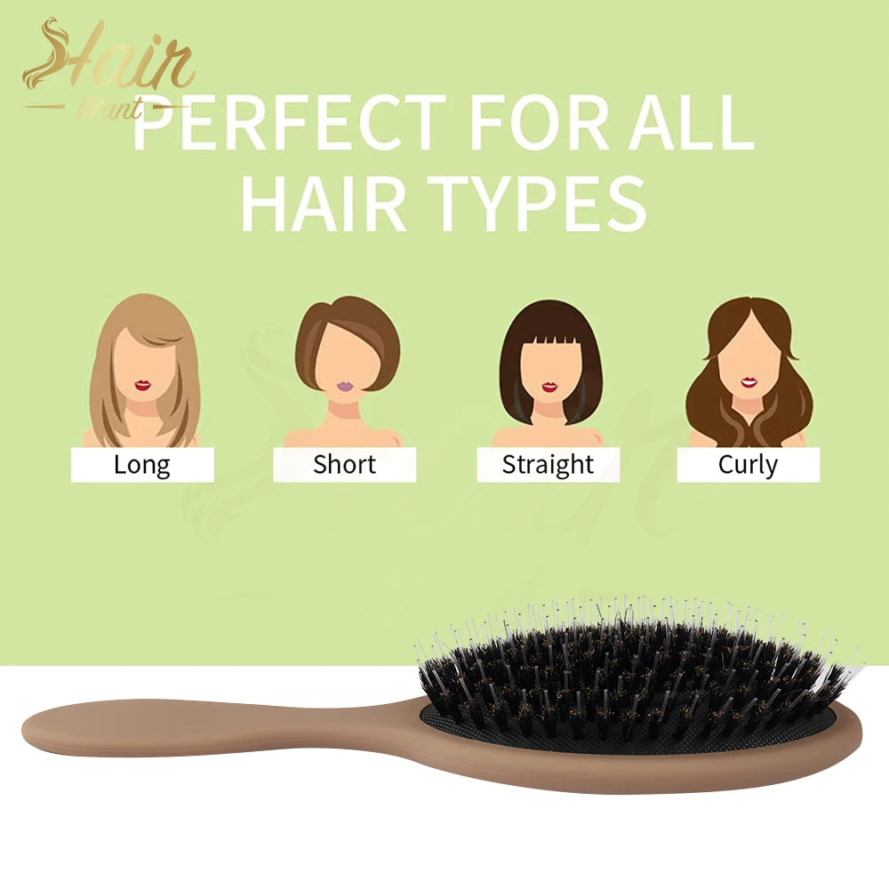 Detangling Scalp Massage Brush