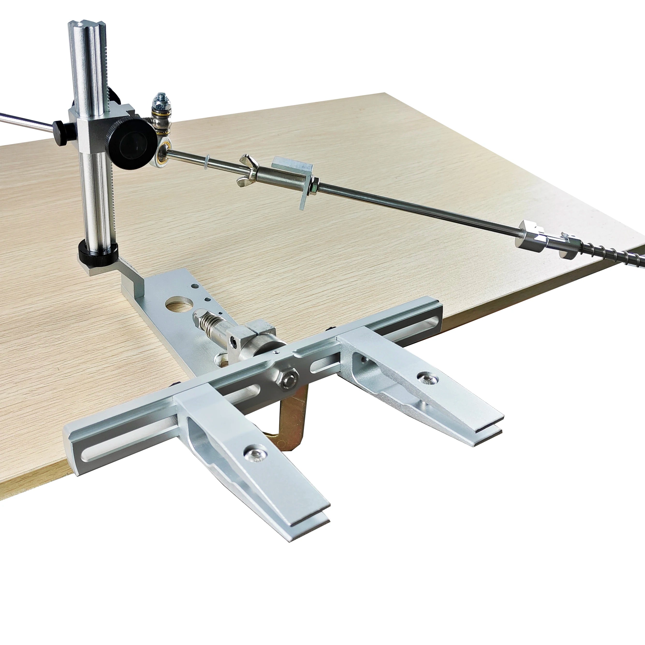 Affûteur de couteaux professionnel Sytools Beast - Système d'affûtage à angle fixe