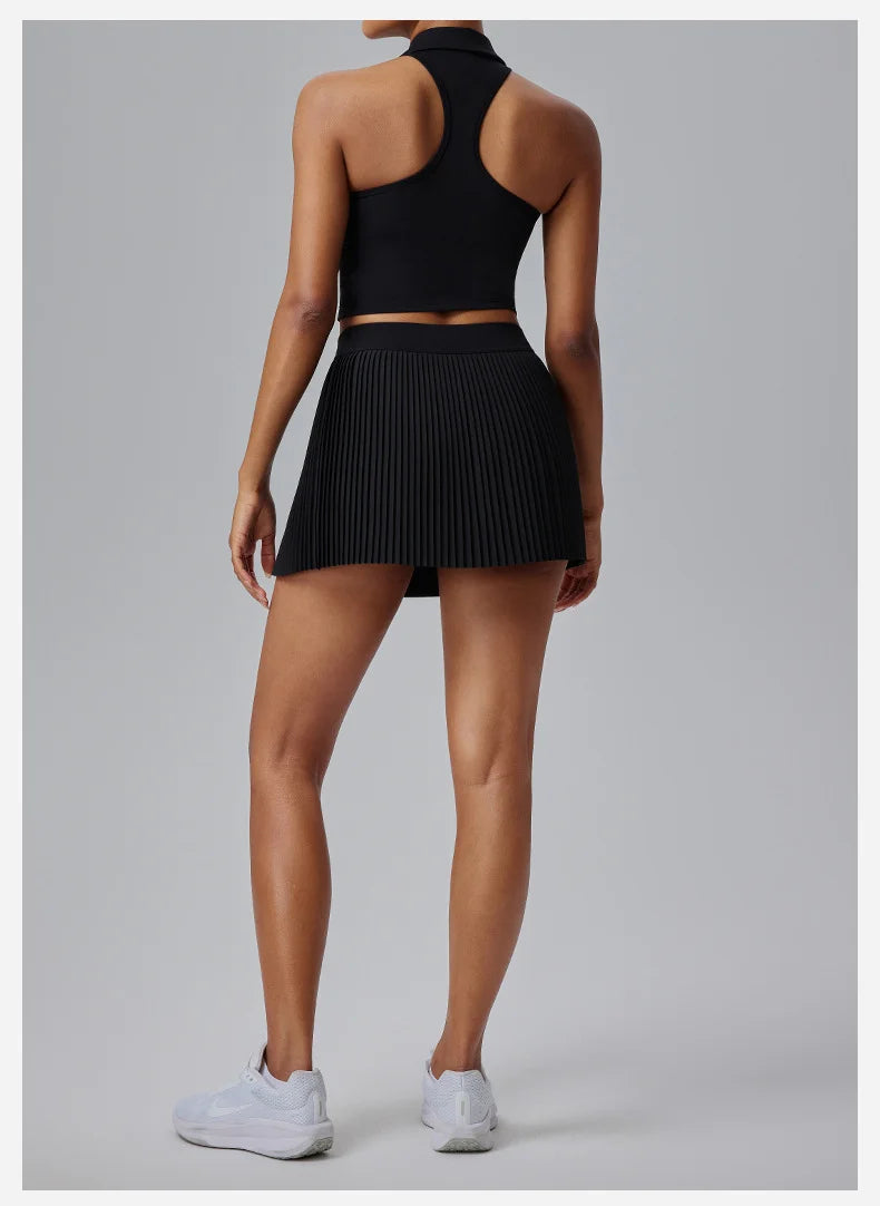 Golf Sport Shorts Skirts Running Shorts Women Summer Breathable Sweat Shorts Sexy High Wais Outdoor Sports pants skirt Shorts