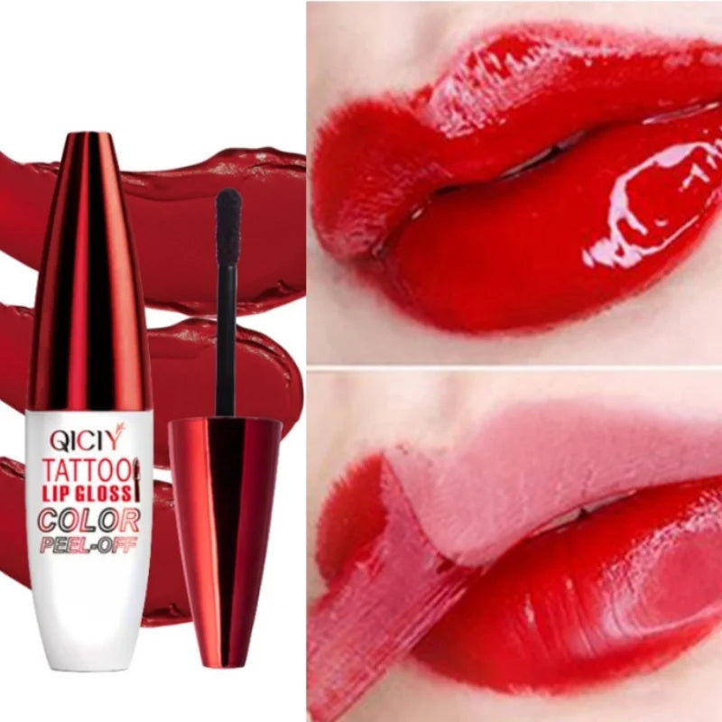 Matte Lip Tint - Natural Finish & Waterproof