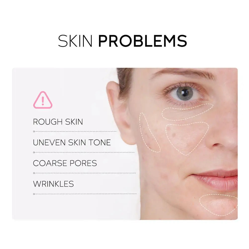 Sakura Skin Care Set - Complete Cleansing & Moisturizing Collection