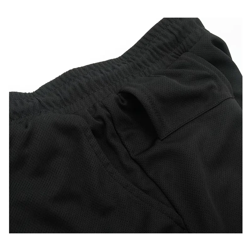 Spring and Autumn Men's Sports Set Quick drying Training Clothes Spider Printed Fitness Top Performance Shorts Gym Casual Sports