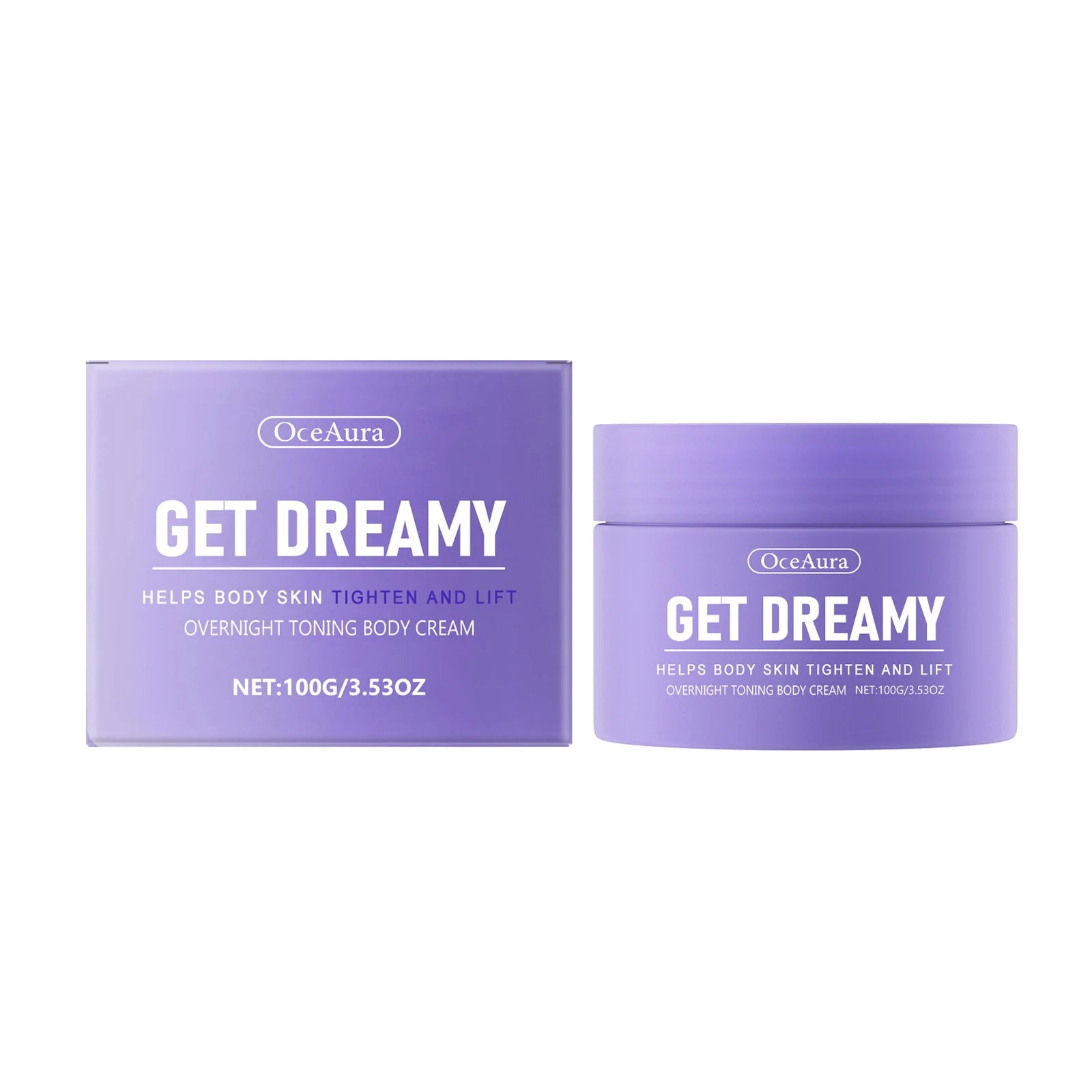 Deep Moisturizing Body Lotion - 100ml Skin Essence Cream