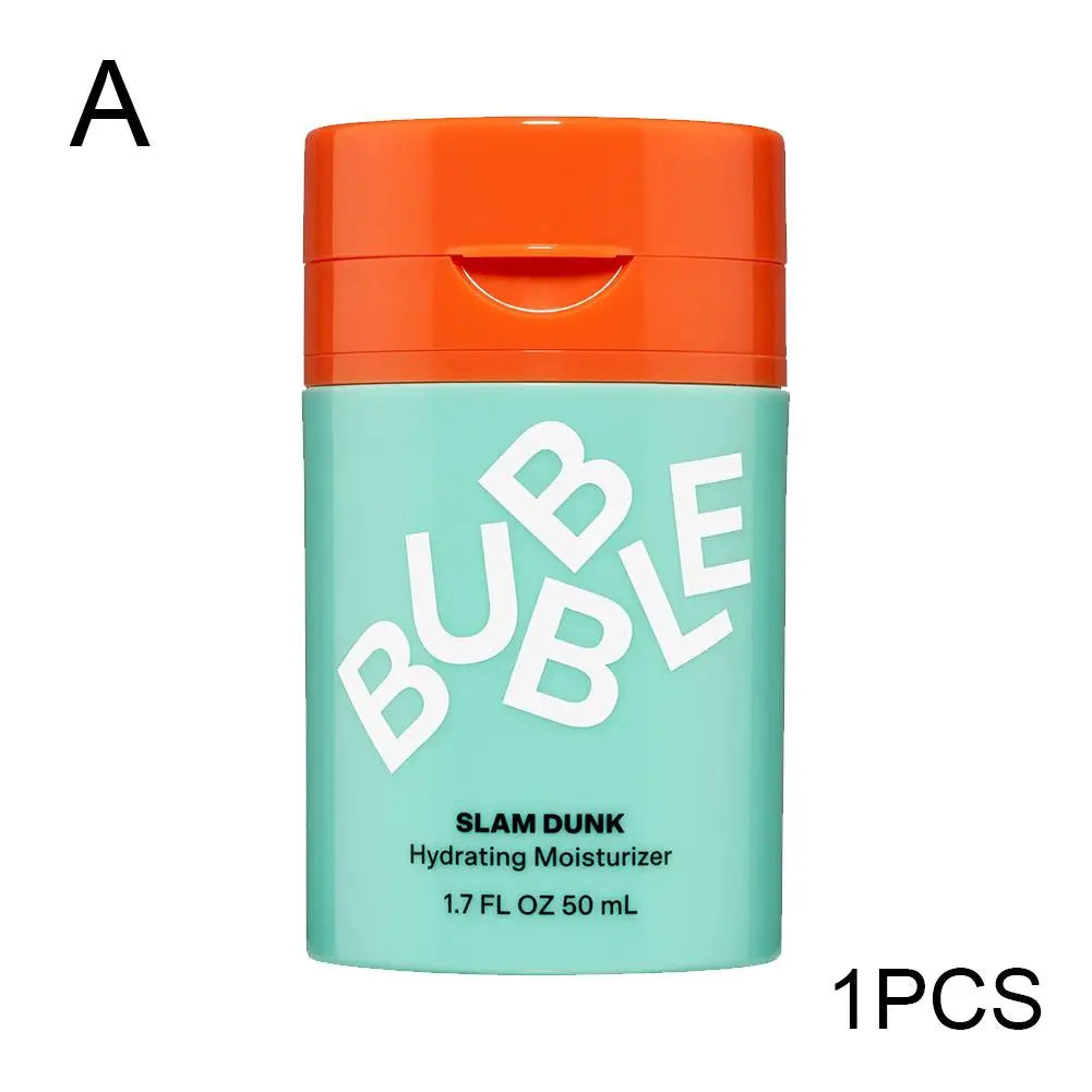 Bubble Skincare Moisturizer - Perfect for Normal to Dry Skin