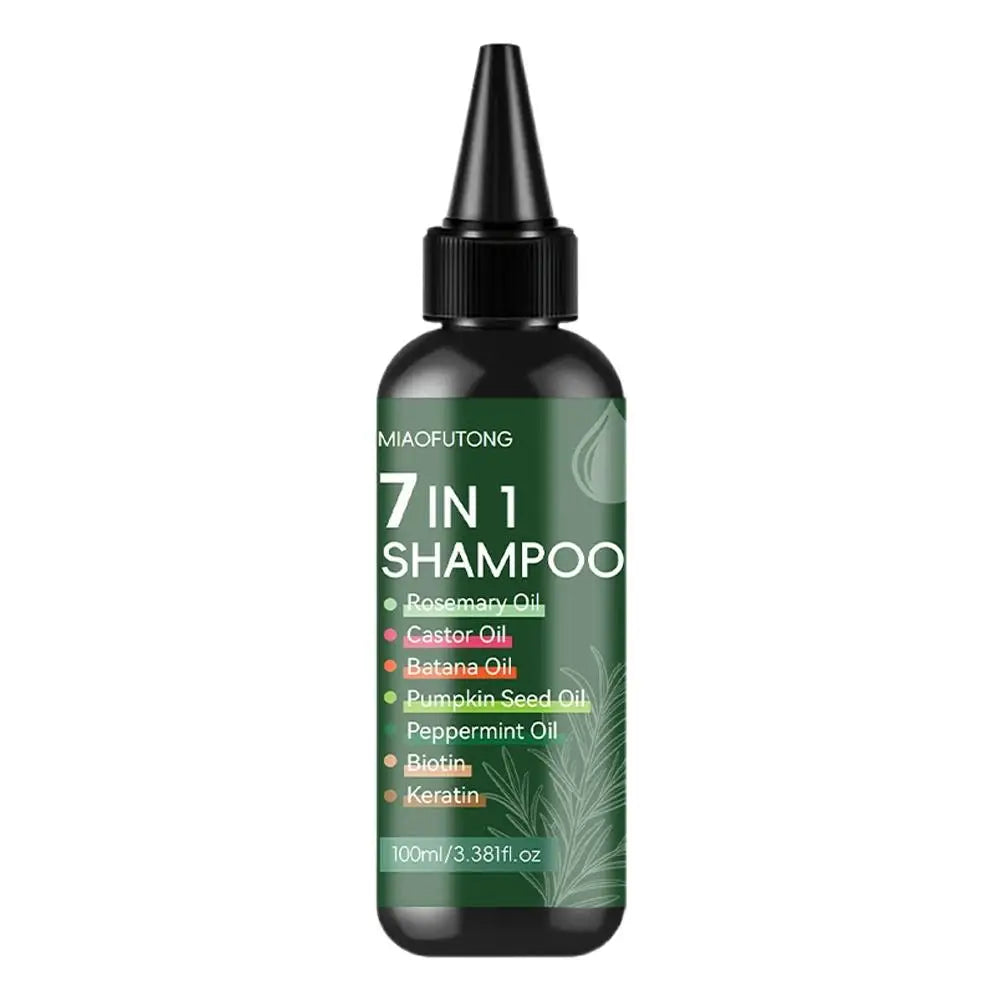 Strengthening Hair Growth Shampoo