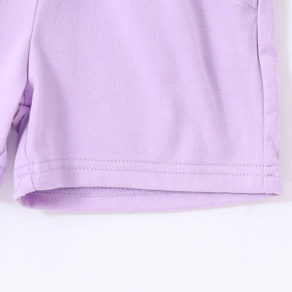 Summer 2pcs Kids Clothes Sets Children Sports Style Tracksuits T-shirts and Shorts Boy and Girl Outfits Suits