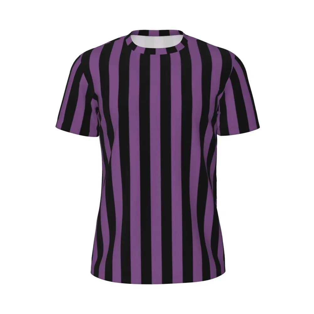 Gym T-Shirt Mondrian Line - Colorful Plaid Y2K Retro Graphic Tee