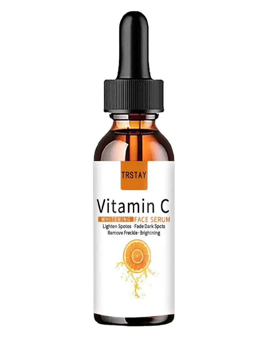 Sérum éclaircissant à la vitamine C TRSTAY - Soin hydratant pour le visage