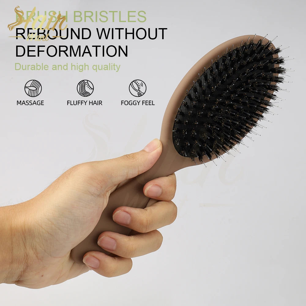 Detangling Scalp Massage Brush