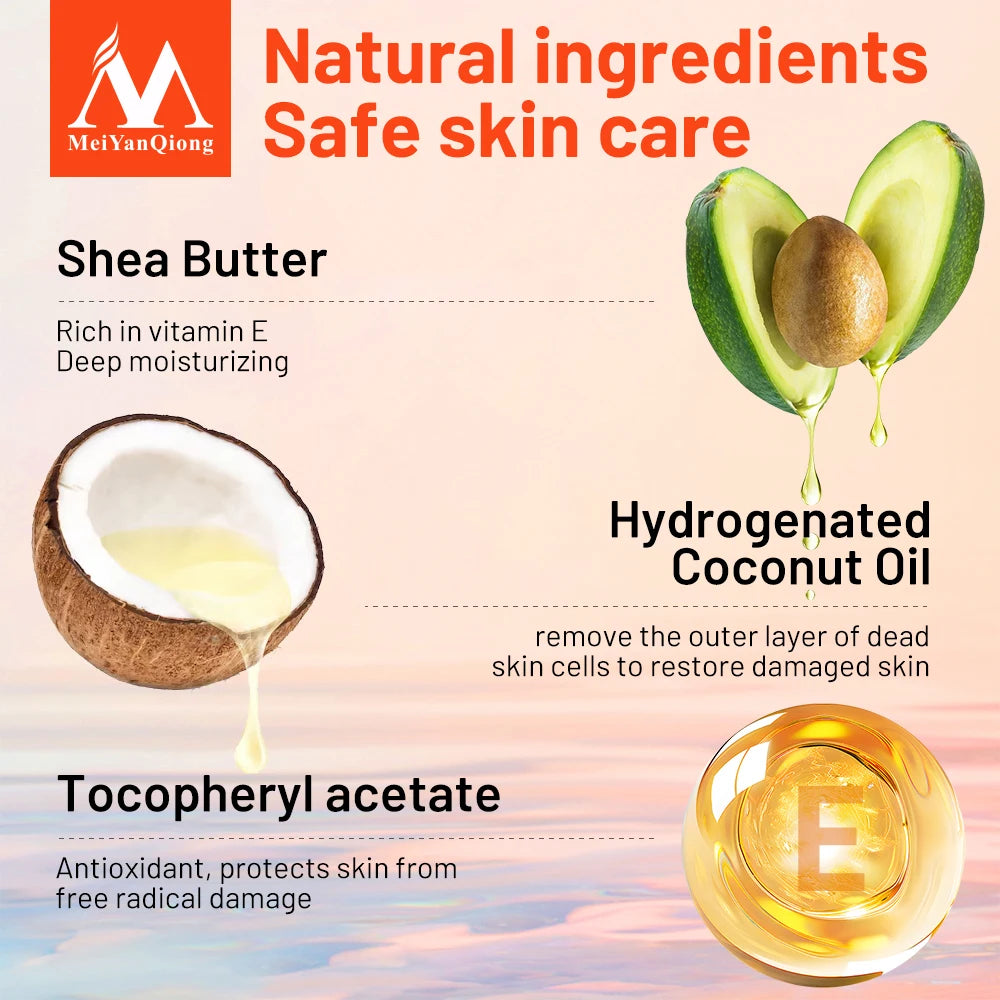 Shea Butter Color-Changing Lip Balm