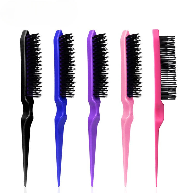 Boar Bristle Teasing Brush