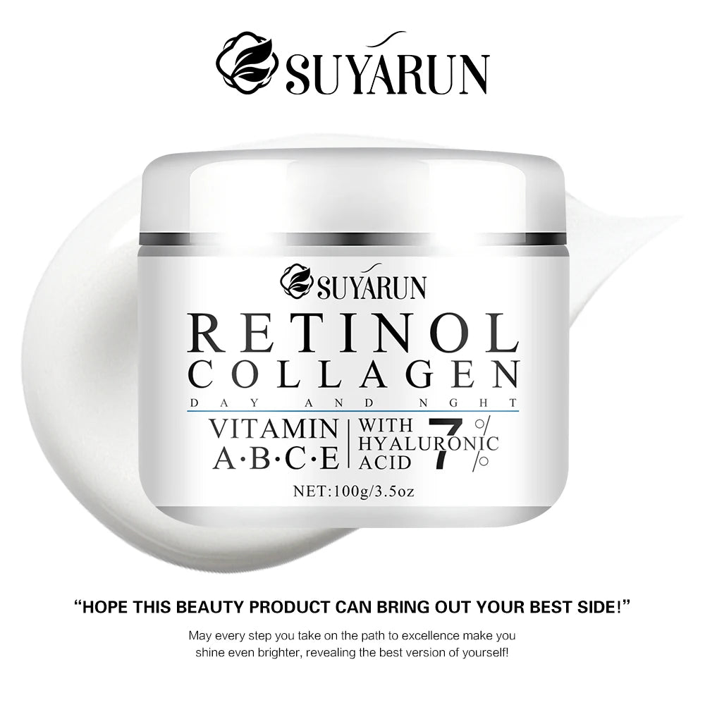 Retinol Collagen Anti-Aging Cream