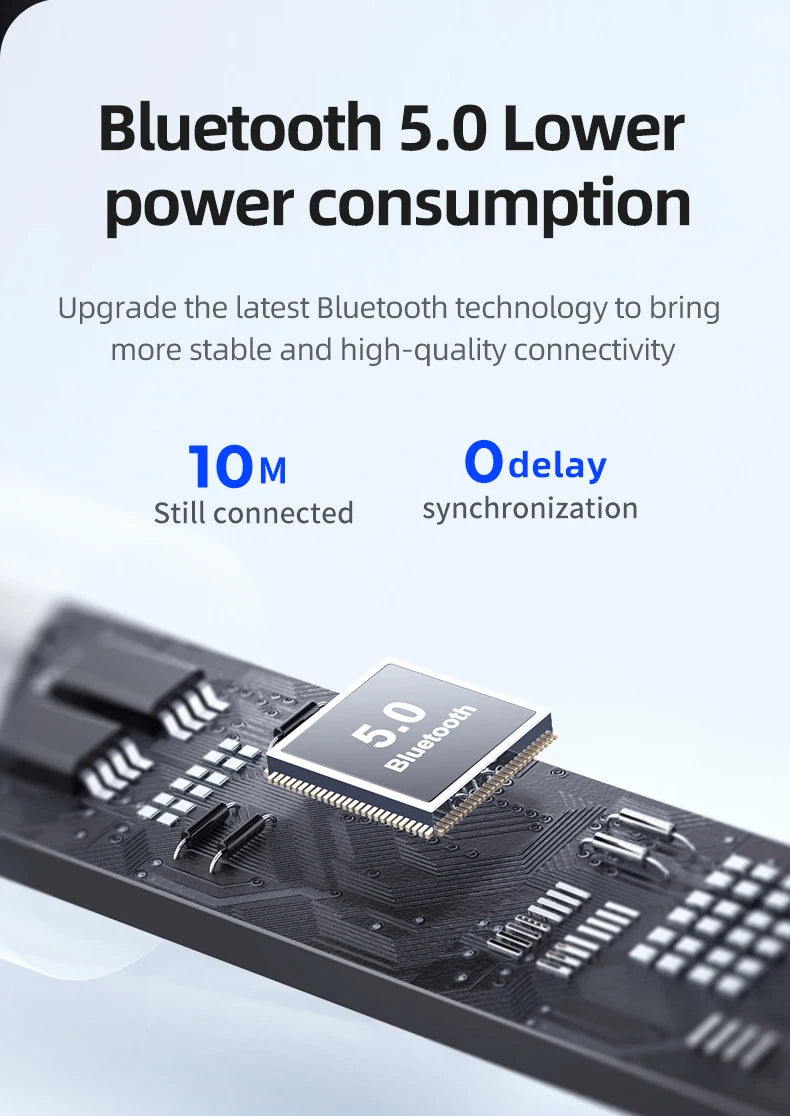 Lenovo LP40 Wireless Bluetooth Earphones