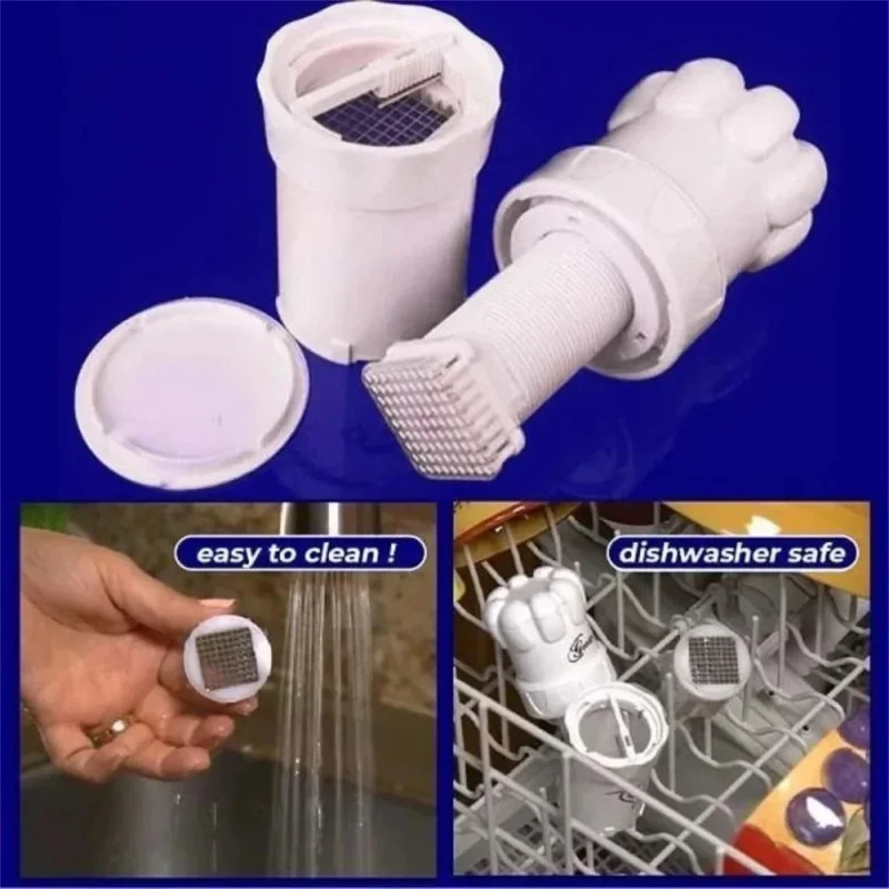 Coupe-ail multifonctionnel, presse-ail, ustensiles de cuisine, accessoire de cuisine pratique, hachoir à légumes