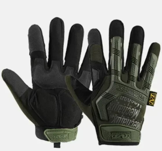 Military Tactics Full Finger Gloves Full Finger Touch Screen Outdoor Sports Bike Motorcycle Gloves Motorcycle Equipments
