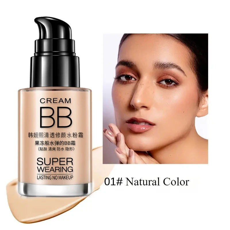 Waterproof BB Cream Foundation