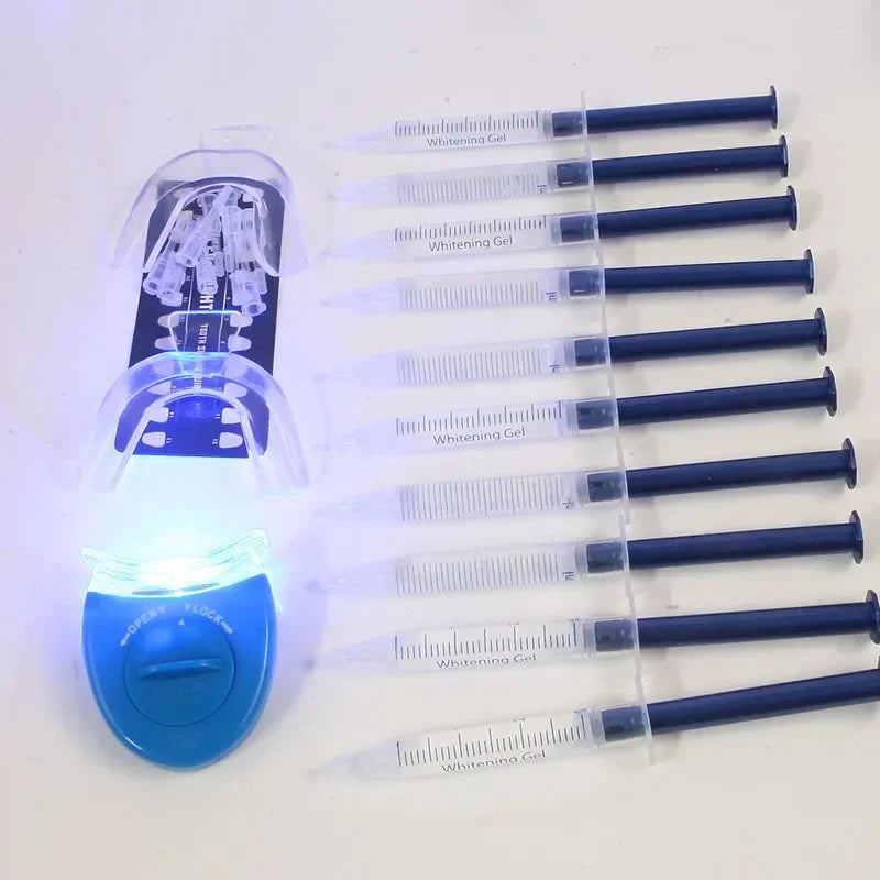 Professional Teeth Whitening Kit for Home Use