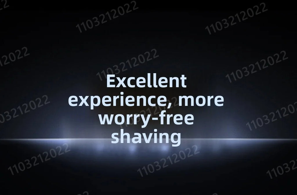 Rasoir électrique Xiaomi Pro avec tondeuse à barbe, utilisable sur peau sèche ou humide, étanche, écran couleur dynamique, rasage complet à 360°, autonomie de 90 jours.
