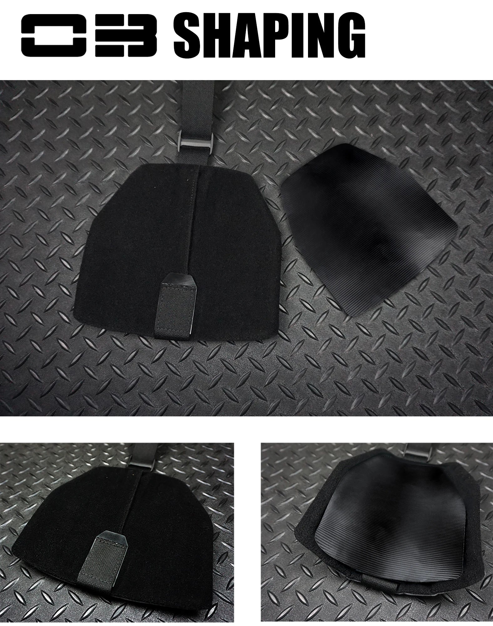 Gilet de protection d'épaule DMGear, équipement tactique de chasse, accessoire de protection pour airsoft, Molle, nylon universel