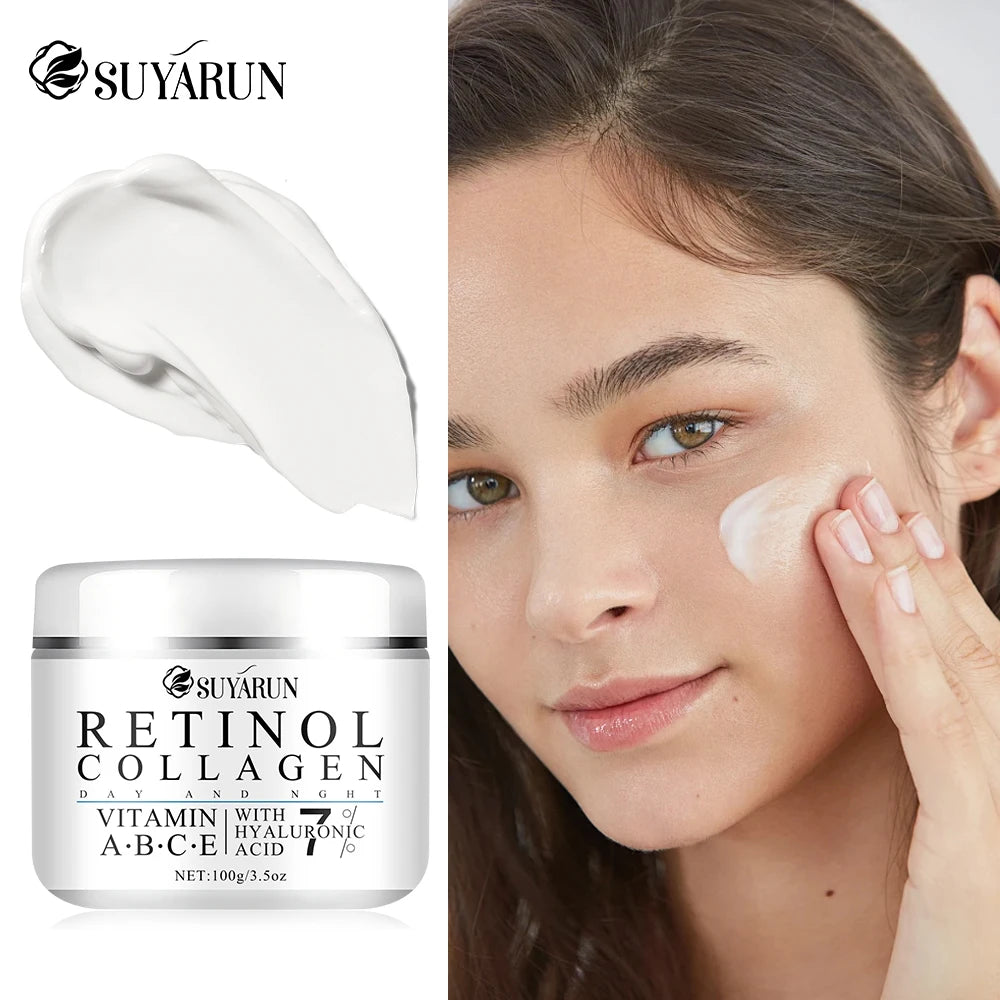 Retinol Collagen Anti-Aging Cream
