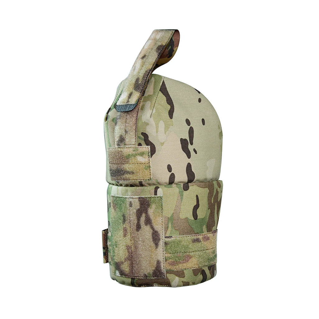Épaulières tactiques, accessoires pour gilets militaires, équipement de chasse, protection extensible, amovible et réglable pour armes à air comprimé
