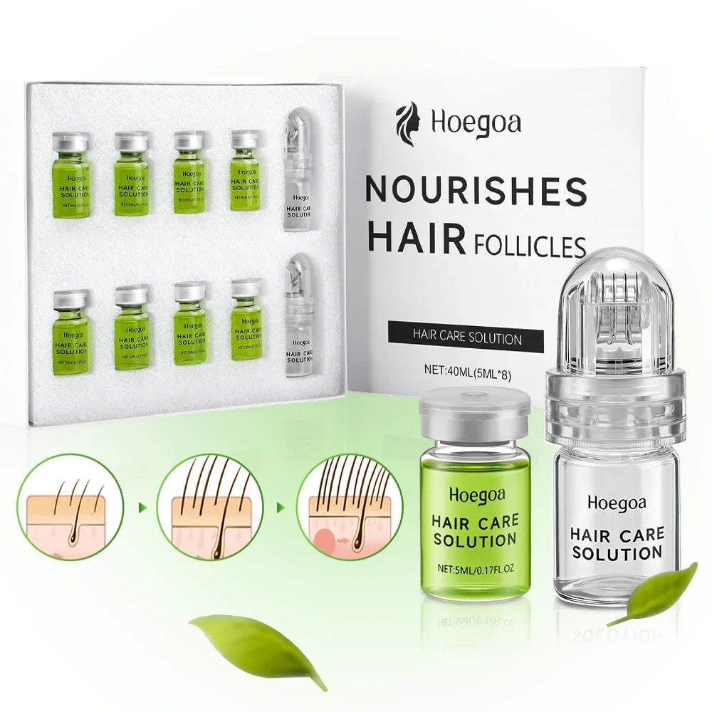 Anti-Hair Loss Scalp Serum Kit