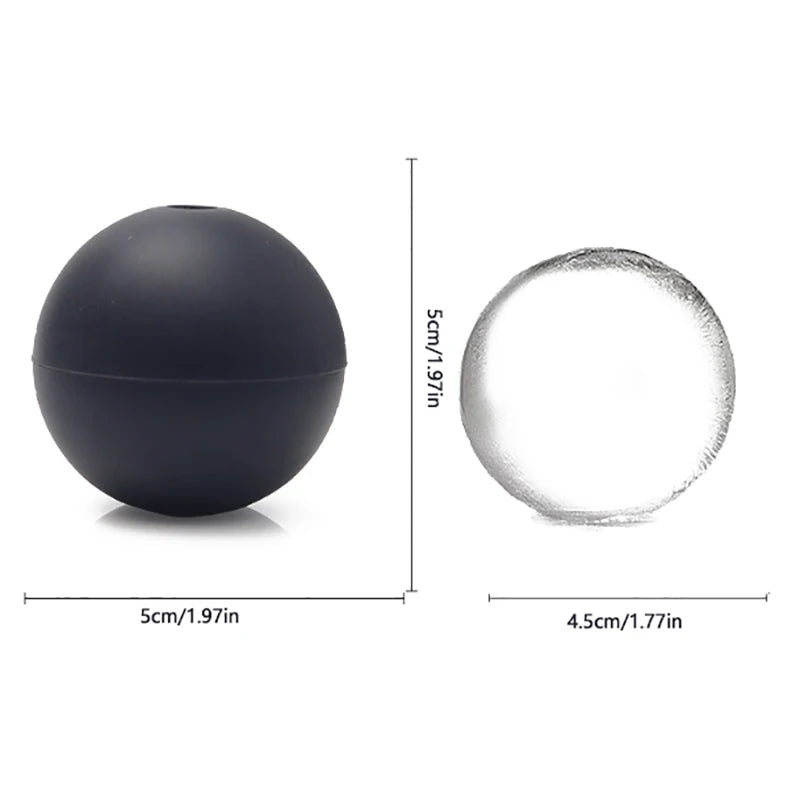 1pc Ice Facial Cube Silicone Ice Mold Beauty Accessories Ice Roller For Face And Eye Facial Beauty Ice Roller Skin Care Tools