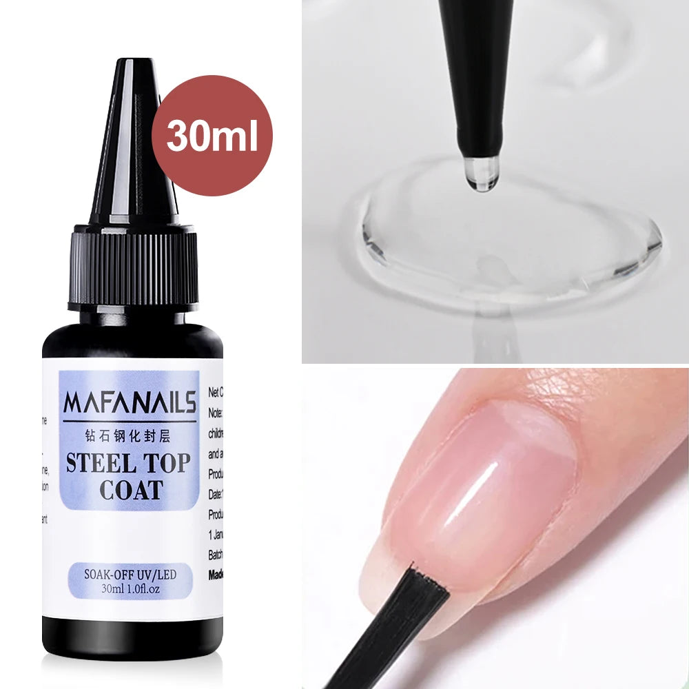 Professional Nail Prep Dehydrator & Acid-Free Primer - 2-Step System