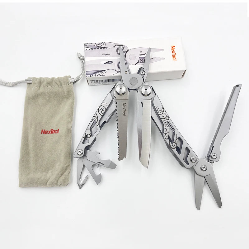 NexTool Flagship Pro 16-in-1 Multitool