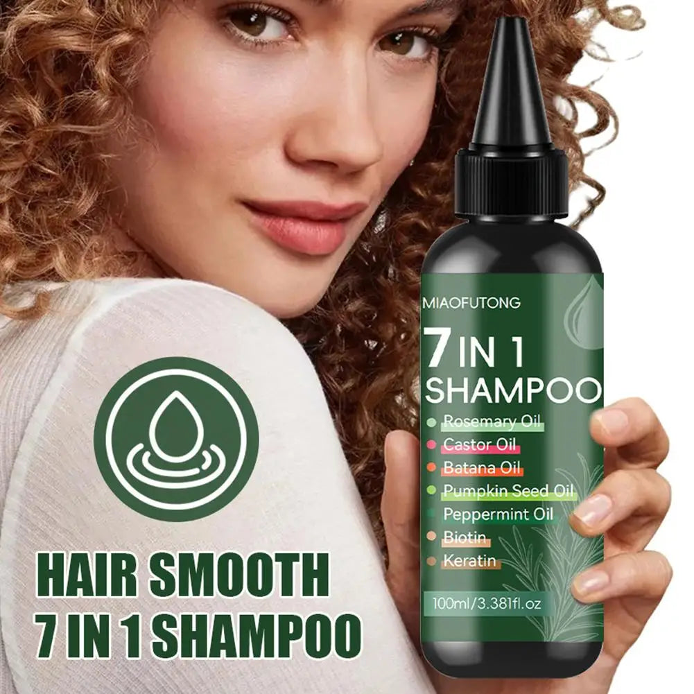Strengthening Hair Growth Shampoo