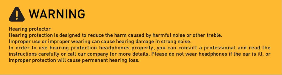 EARMOR M32 SE Tactical Headset - Electronic Noise Reduction for Shooting & Hunting