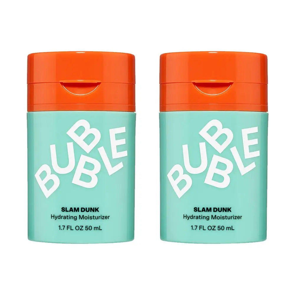 Bubble Skincare Moisturizer - Perfect for Normal to Dry Skin