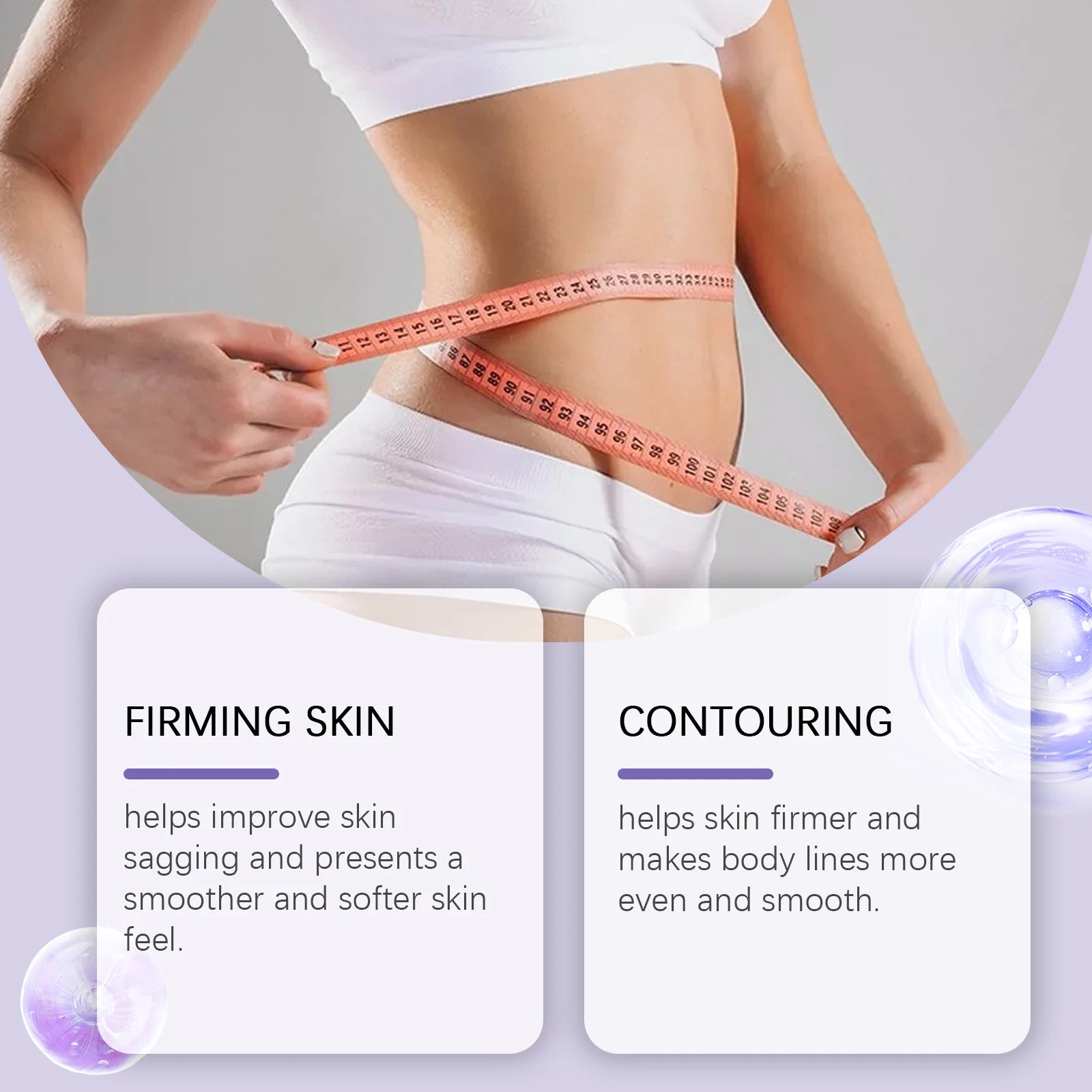 Deep Moisturizing Body Lotion - 100ml Skin Essence Cream