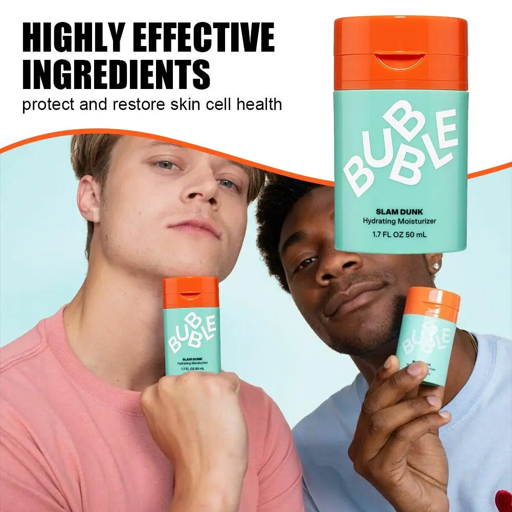 Hydrating Face Moisturizer with Vitamin E