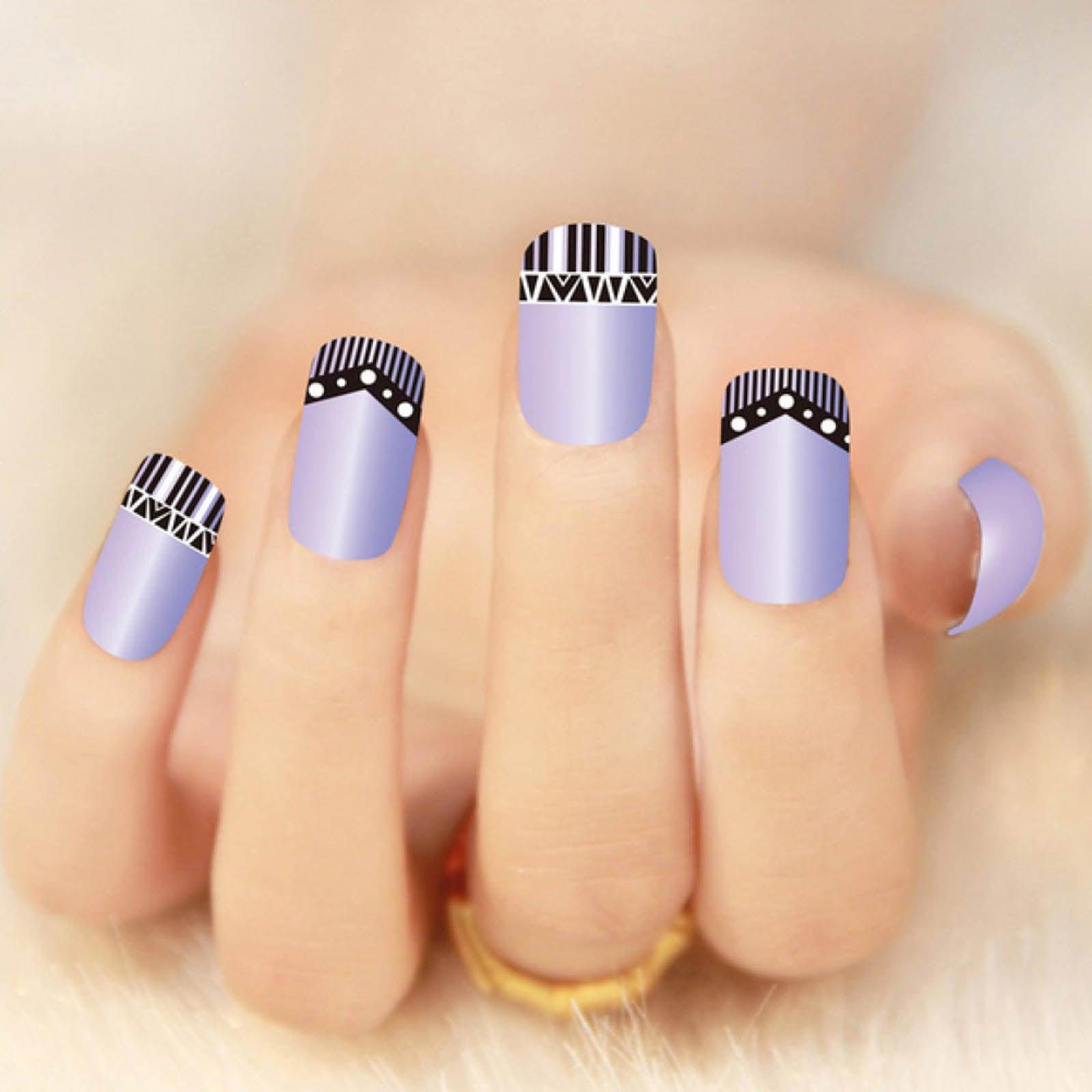 Machine d'impression pour nail art DIY avec 6 plaques à motifs - Outil de stamping facile à utiliser