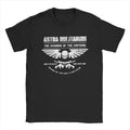 Hammer Of The Emperor Astra Militarum T-Shirt - Gaming Graphic Tee