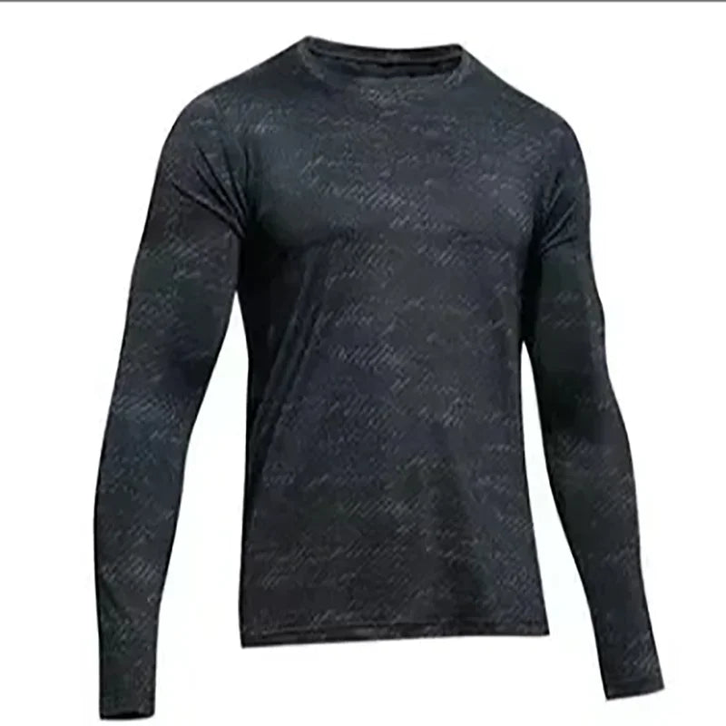 Army Outdoors Long Sleeve T-Shirt - Breathable Training & Hunting Shirt