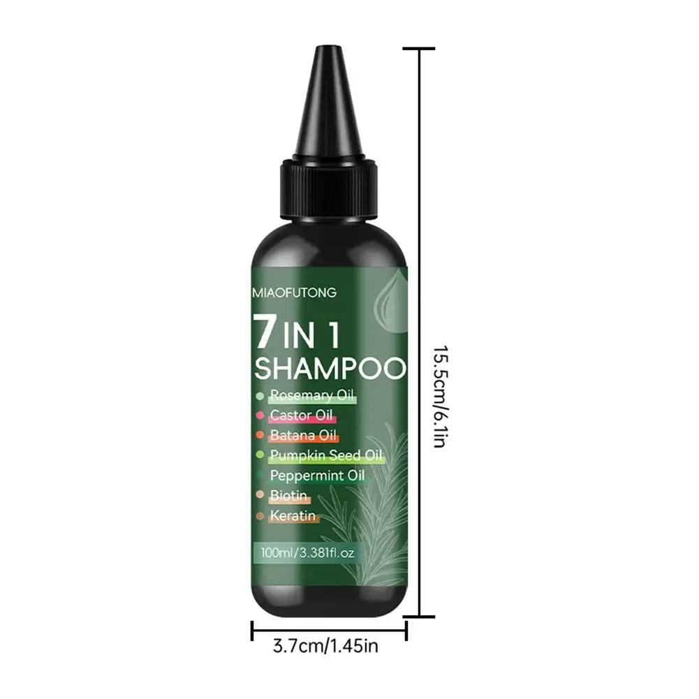 Strengthening Hair Growth Shampoo