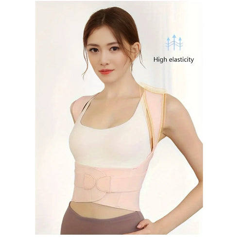 Adjustable Posture Corrector for Women & Men