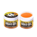 Men's Hair Wax for Styling - Strong Hold, Moisturizing, Light Scent, Retro Look - Hair Styling Product
