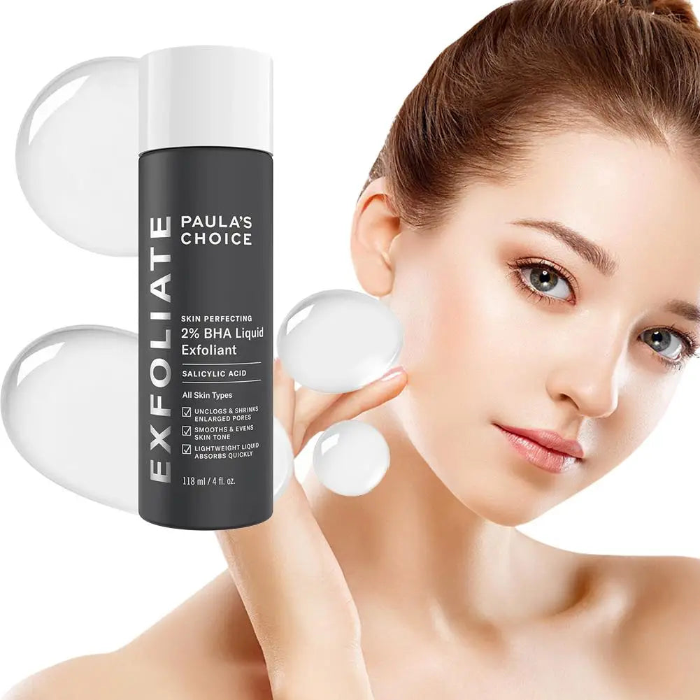 2% BHA Salicylic Acid Exfoliating Serum